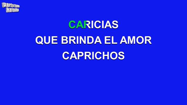 Sandro - Penumbras (Versión Karaoke)