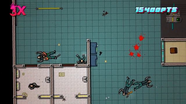 Hotline Miami 2 Subway S Rank смотреть онлайн