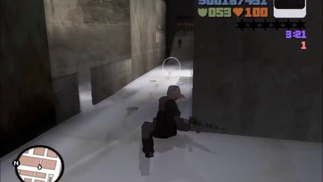 Let's Play GTA 3 - Frosted Winter mod - Part 13 - Taxis and Head Radio смотреть онлайн