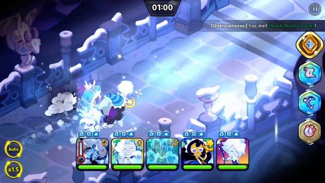 Me try to beat lv1 Avatar of destiny with my strongest cookies and fail miserably смотреть онлайн
