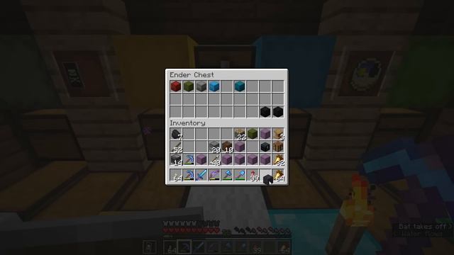 What To Put In An Ender Chest! ▫ The Minecraft Survival Guide (Tutorial Let's Play) [Part 276] смотреть онлайн