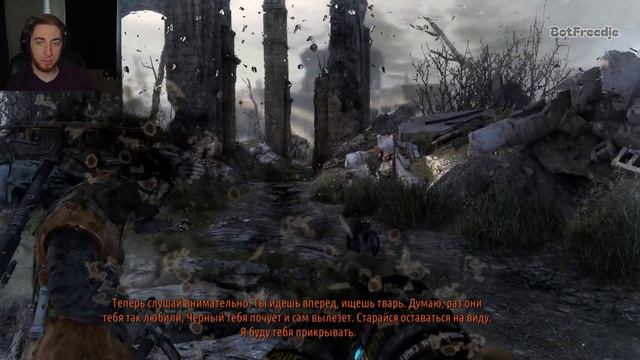 Начало ▷ Metro: Last Light Redux ▷ #1 смотреть онлайн