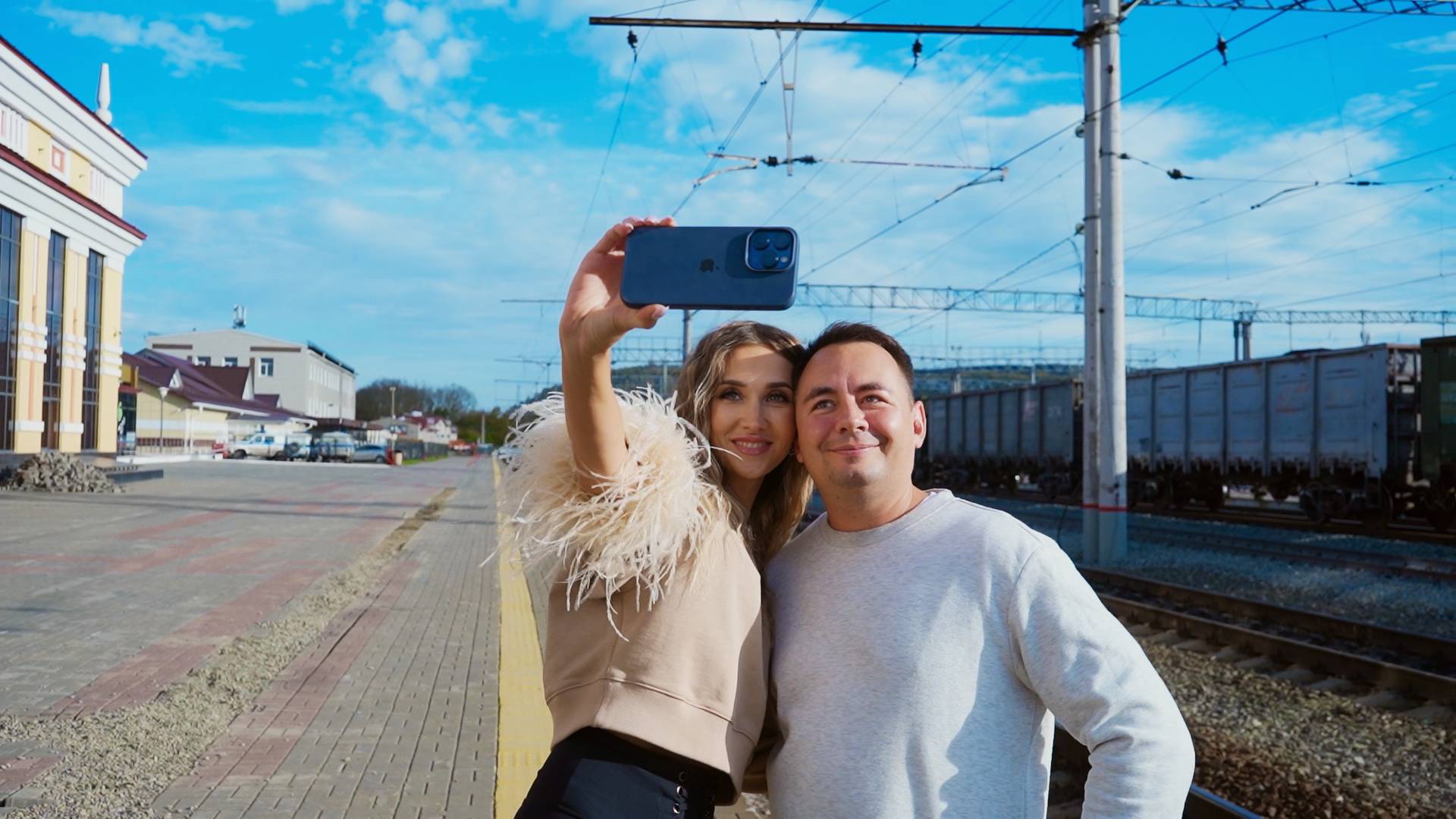 ГРУППА "БРАВИА" - ПОЕЗДА | ДК КУБ