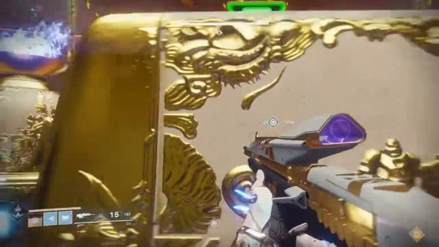 Destiny 2 вот так и играем с багами ,спасибо Bungie смотреть онлайн