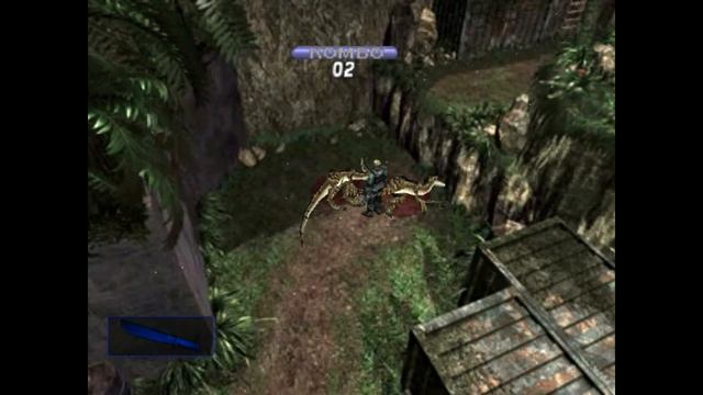Такого ніхто не очікував O_O, начинаем прохождение Dino Crisis 2 # 1 смотреть онлайн