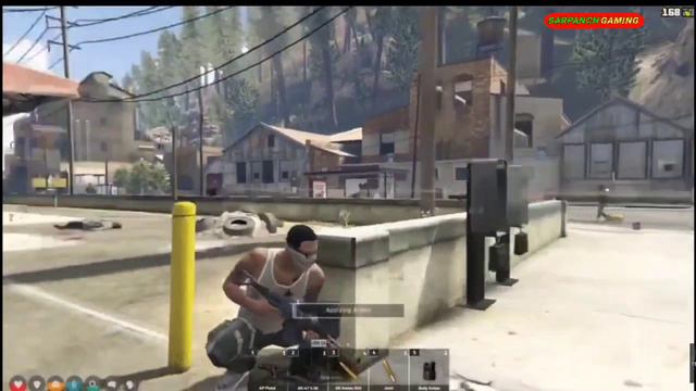 RED MAFIA VS O NILL BROTHERS FIGHT || SVRP 2.0 || смотреть онлайн
