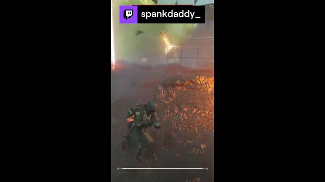 Helldivers 2 - How to run and call stratagems at the same time! Check description смотреть онлайн