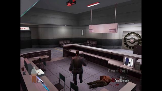 Remedy Are Remaking Max Payne 1 & 2! смотреть онлайн