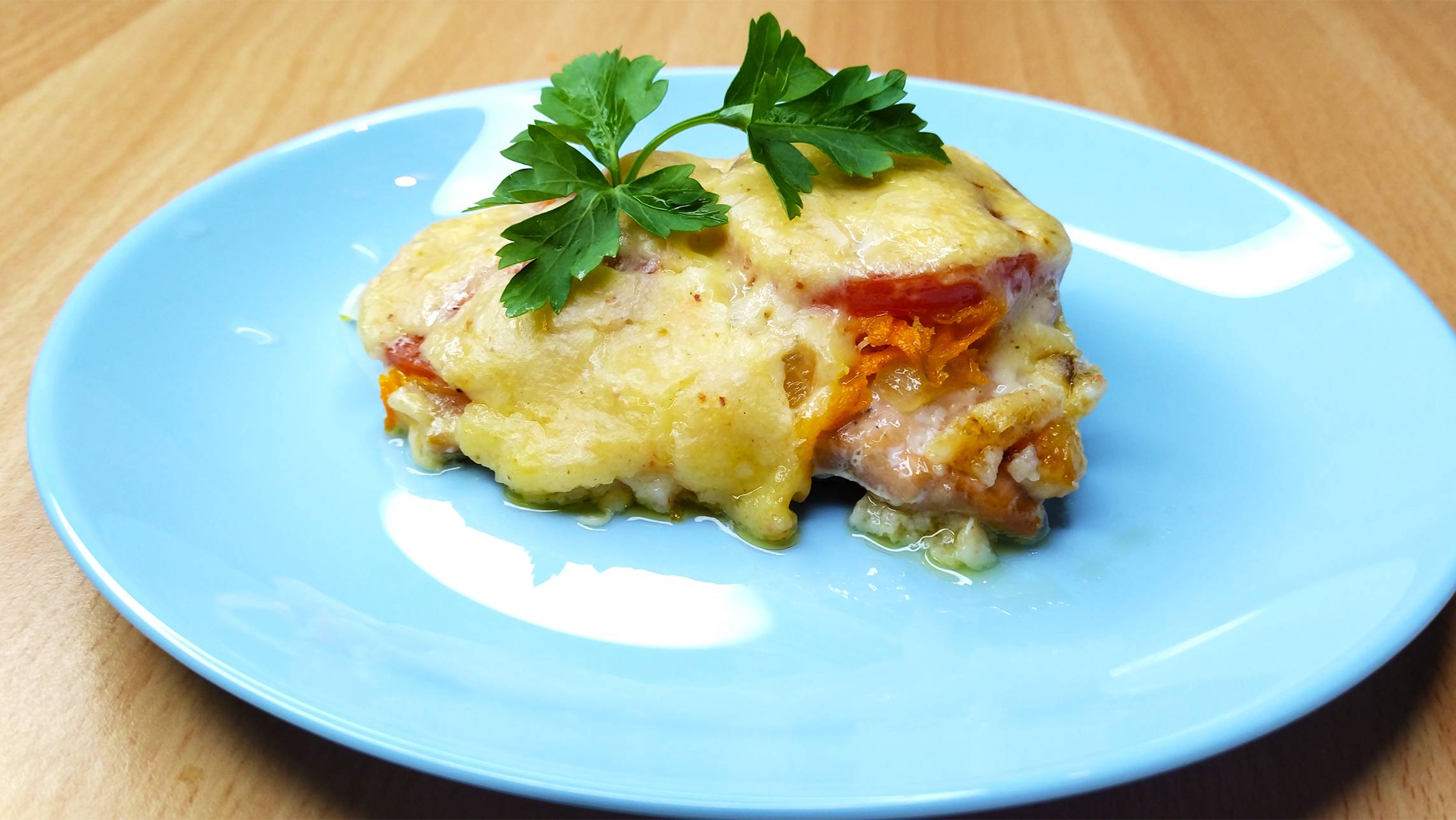 Простые рецепты