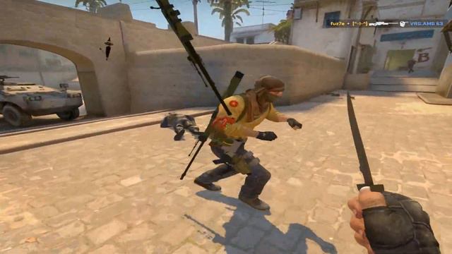 КАЛИБРОВКА В БЕСПЛАТНОЙ CS:GO НАРЕЗКА смотреть онлайн