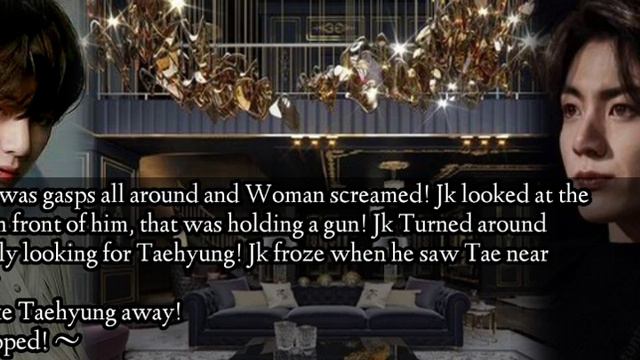 𝕃𝕠𝕧𝕖 𝕓𝕠𝕦𝕟𝕕 || MAFIA Ff || Episode 19 | Taekook Fan fiction || смотреть онлайн