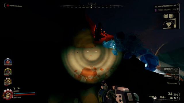 I'm Back in Deep Rock Galactic just for Matrix Core and thats it (Happy Halloween) смотреть онлайн