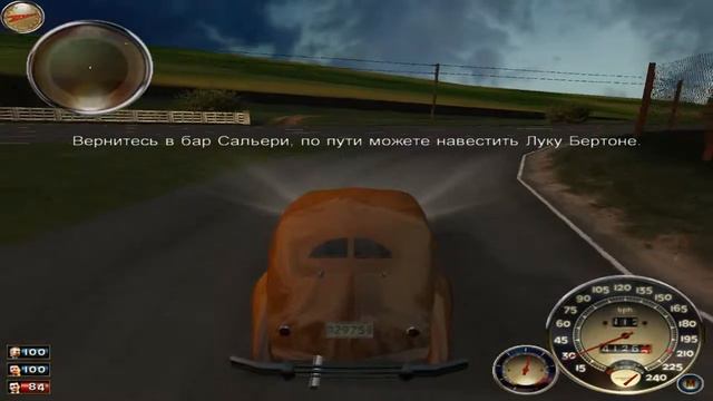 Mafia the City of Lost Heaven-сливки общества смотреть онлайн