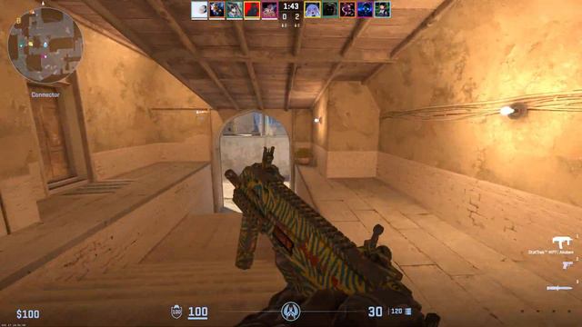CS2 Mastery Unleashed Burn Nvidia and Smooth Graphics with OBS AV1 1 смотреть онлайн