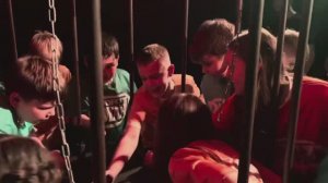 Дети на Форт Боярд. Fort Boyard по-русски