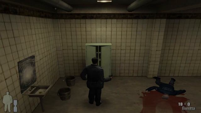 Max Payne смотреть онлайн