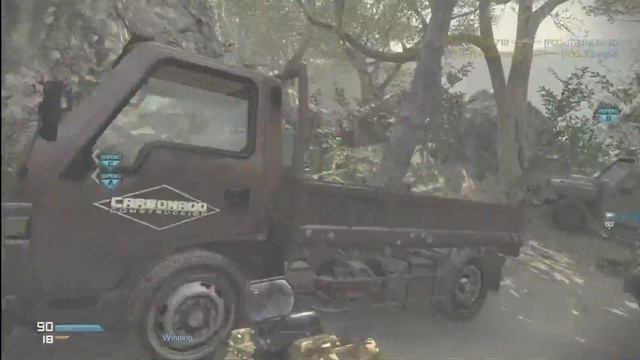 CoD Ghosts Hardcore Domination Prison Break Team Play Making Players Rage Quit смотреть онлайн