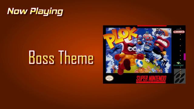 [Midi] Boss Theme - Plok смотреть онлайн