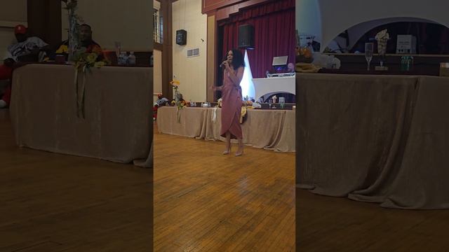 So Amazing- Luther Vandross Wedding Performance смотреть онлайн