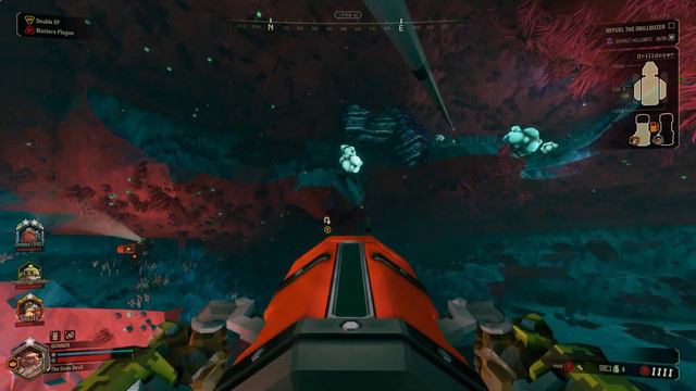 Deep Rock Galactic - Hazard 4 - #8 | Skill Games смотреть онлайн