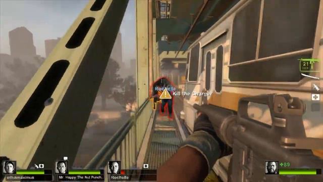 Cooliex Presents: Left 4 Dead 2 (The Parish P5) смотреть онлайн