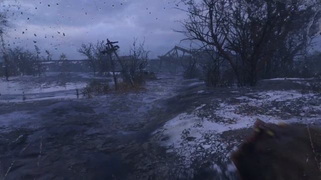 Прохождение игры (Metro Exodus) - часть 4. смотреть онлайн