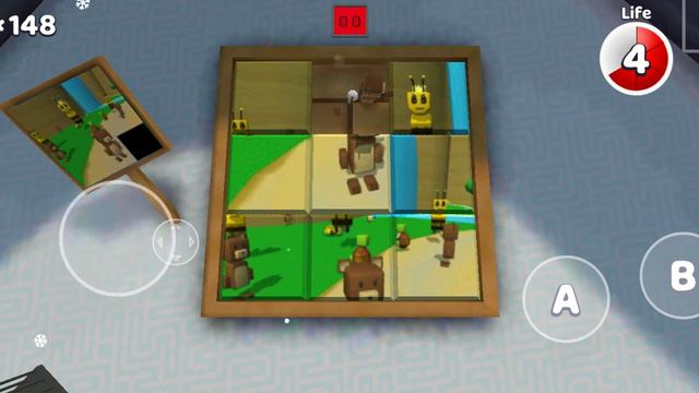 How To Solve Puzzle | Super bear adventure | snow valley Tutorial Gameplay смотреть онлайн