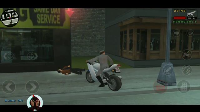 Grand theft Auto library City stories mission:#19 (A Volatile Situation) смотреть онлайн