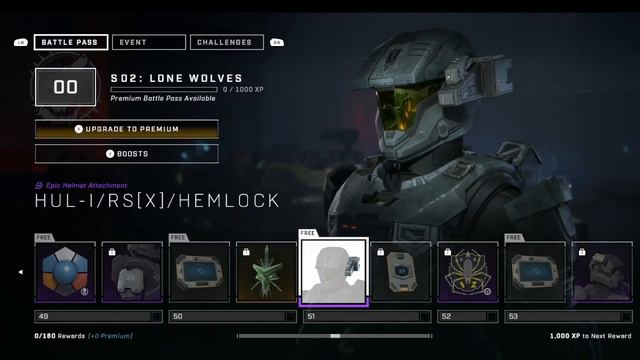 Halo Infinite Season 2 100 Tier Battle Pass смотреть онлайн
