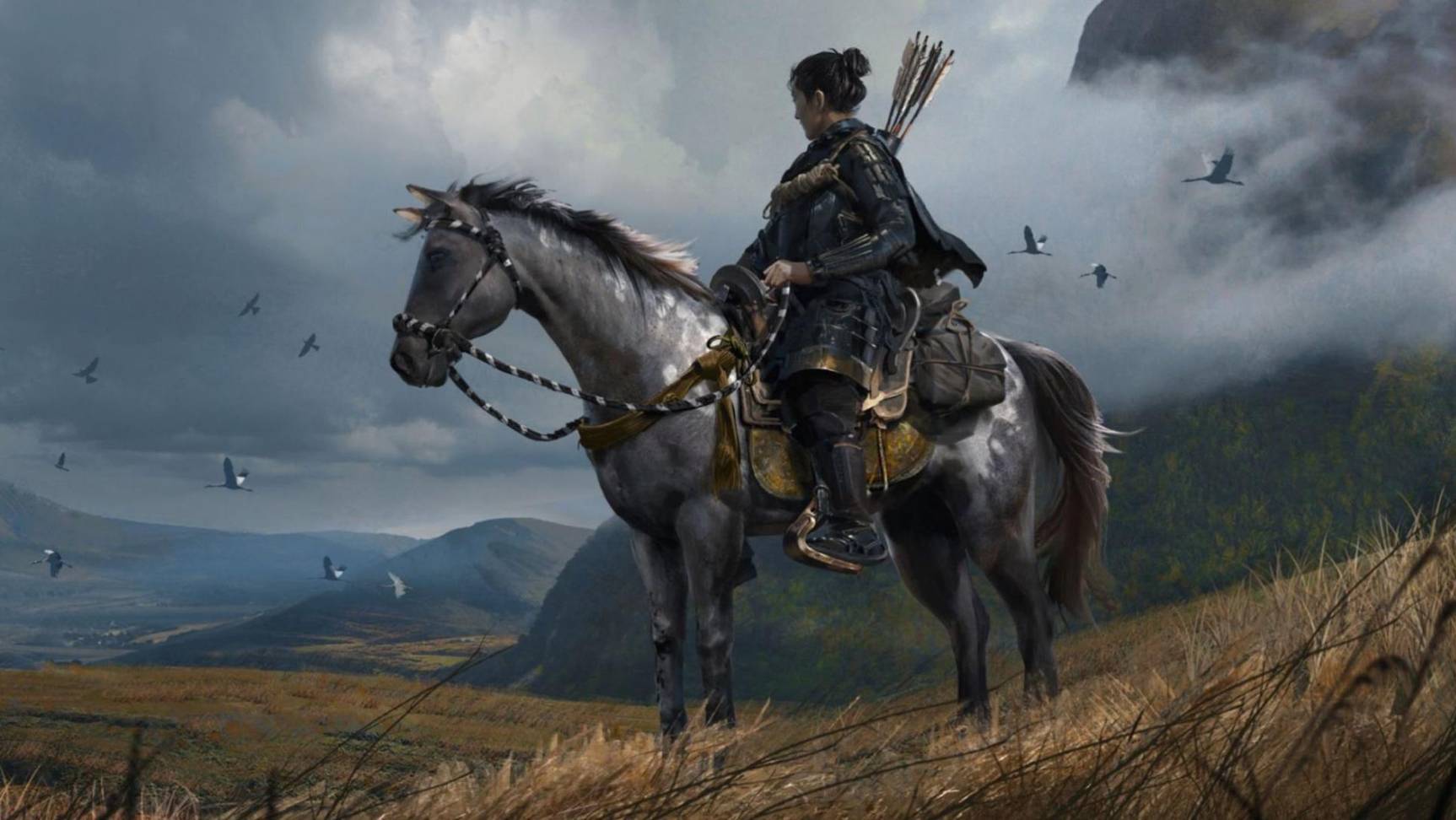 Ghost Of Tsushima #56 смотреть онлайн