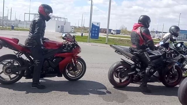 Открытие мотосезона 2024 в городе Кургане смотреть онлайн