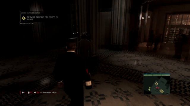 Mafia III - Location on Vargas Painting on Retroussé Yacht Club at Frisco Field смотреть онлайн