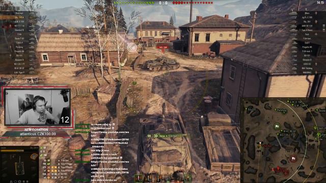 #1 Fair Play of the day | laaajaa | World of Tanks смотреть онлайн