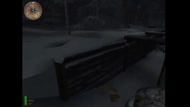 Medal of Honor Allied Assault: Spearhead #2 (Bastogne) смотреть онлайн