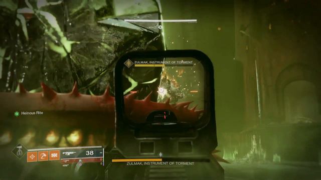 Pit of Heresy - Cradle of Damnation // Яма Ереси - Колыбель Проклятия // Destiny 2 Tips смотреть онлайн