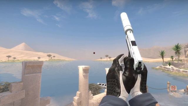 URSUS KNIFE DAMASCUS STEEL