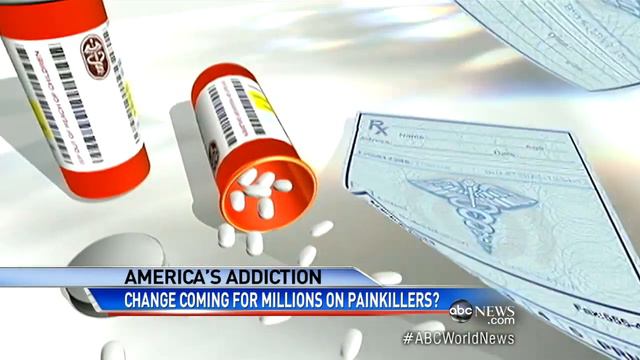 Government Crackdown on Painkillers смотреть онлайн