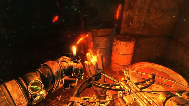 Metro Exodus # 15 Тайга - Путь к Авроре смотреть онлайн