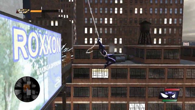 Spider Man Web of Shadows Электро Босс #16 смотреть онлайн