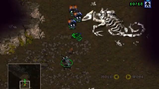 StarCraft 64 NINTENDO 64 N64 HYPERSPIN NOT MINE VIDEOSUSA смотреть онлайн