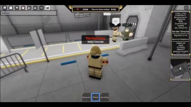 Trying to find the green beret (Military Simulator) смотреть онлайн