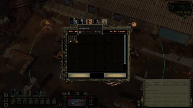 Wasteland 2 Director's Cut - Let's Play - Can't hit @#$%, but setting a lot of fire - Part 4 смотреть онлайн