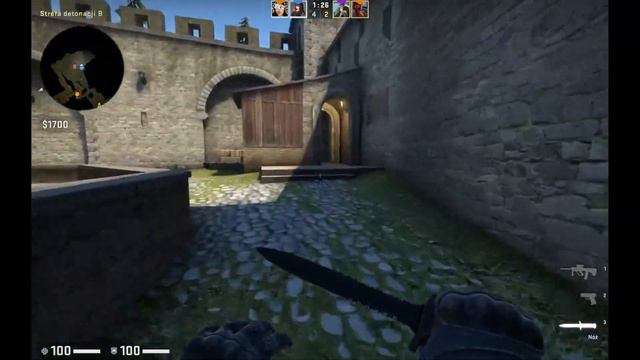 🔫Counter Strike #1 Część 1🔫| Przygody Wiki i Seby смотреть онлайн