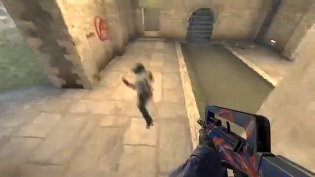 CS GO Epsilon fxy0 insane knife kill vs NiP at ESL one Cologne смотреть онлайн