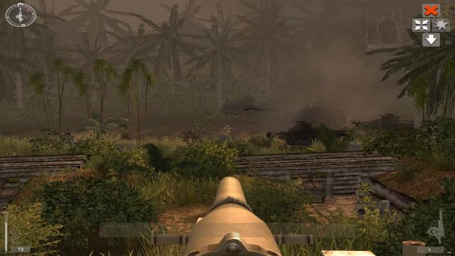 Medal of Honor: Pacific Assault - Walkthrough / Guadalcanal / Part 3 смотреть онлайн