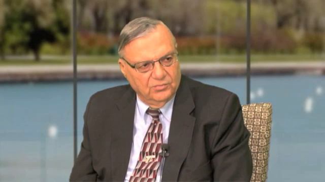 Sheriff Joe Arpaio on Portraits смотреть онлайн