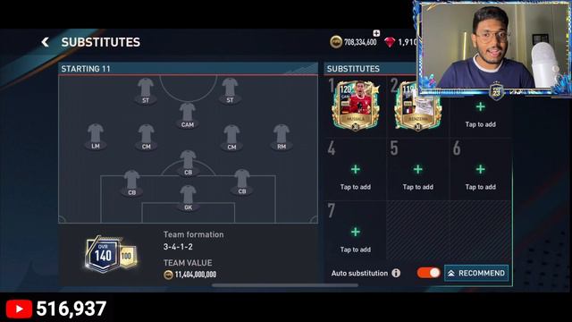 HUGE SQUAD UPGRADE WITH GLITCH PACK CARDS, ROAD TO 145 OVR! FIFA MOBILE 23 смотреть онлайн