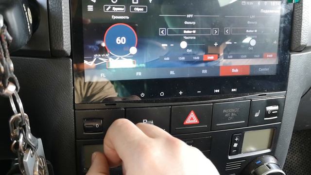 Redpower 75144 + DL Audio Raven 200 + Gryphon 200pro + Barracuda 12a Flat смотреть онлайн