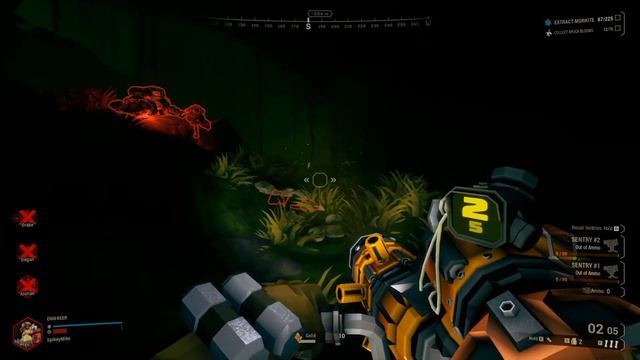 Deep Rock Galactic Fun Funny Moments 2 смотреть онлайн