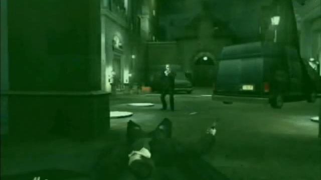 Max Payne 2 Matrix Mod смотреть онлайн